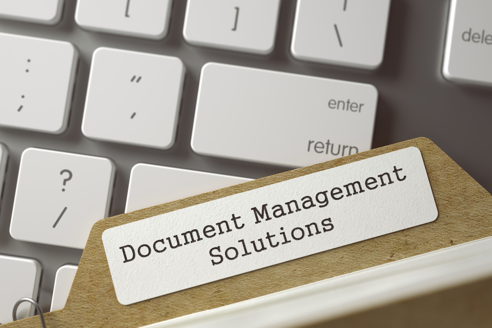 Document Management Systems, Software & Services | Doc Imaging / Scanning
